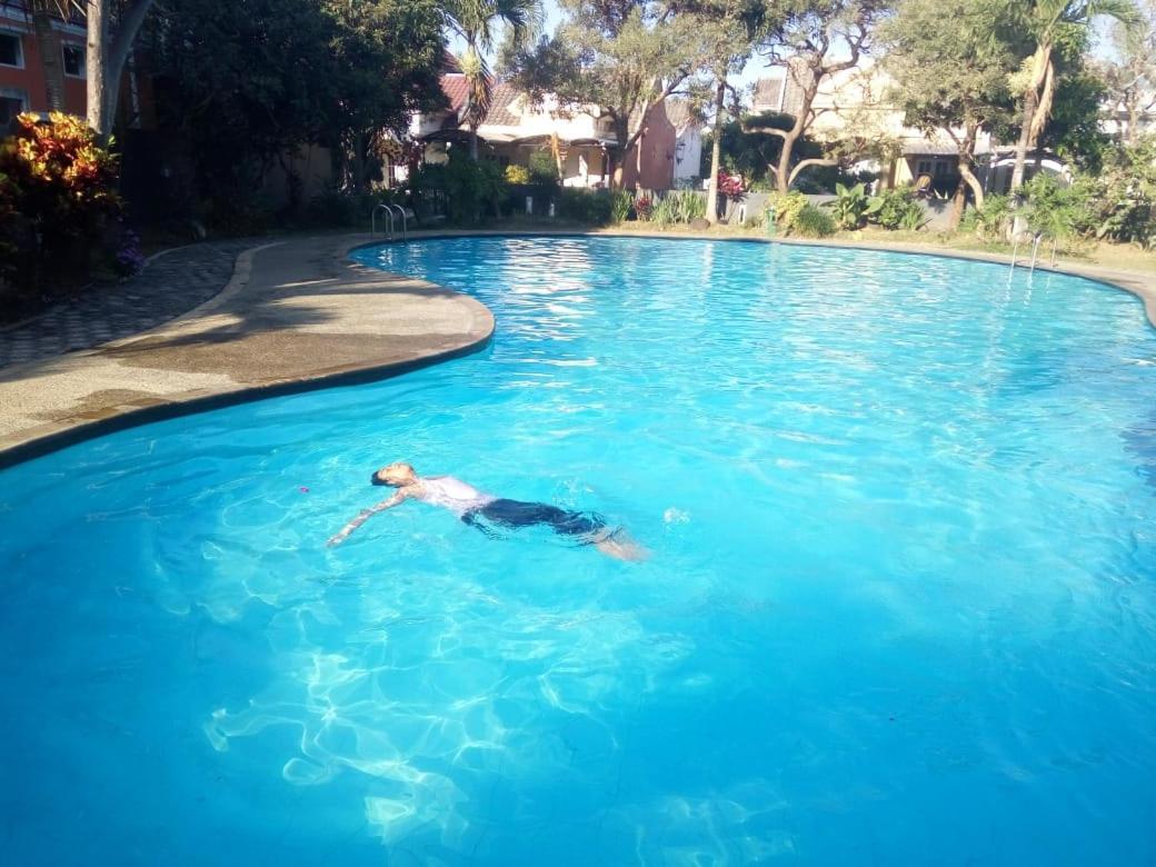 Omah Lumut Malang, Family 3 Bedrooms Free Pool Kolam Renang *