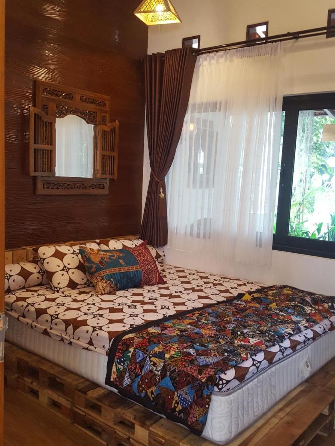 Villa Omah Lumut Malang, Family 3 Bedrooms Free Pool Kolam Renang