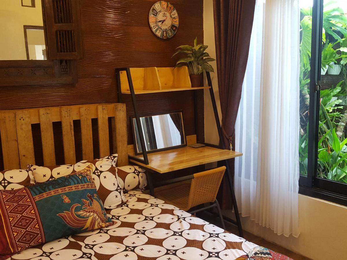 Omah Lumut Malang, Family 3 Bedrooms Free Pool Kolam Renang