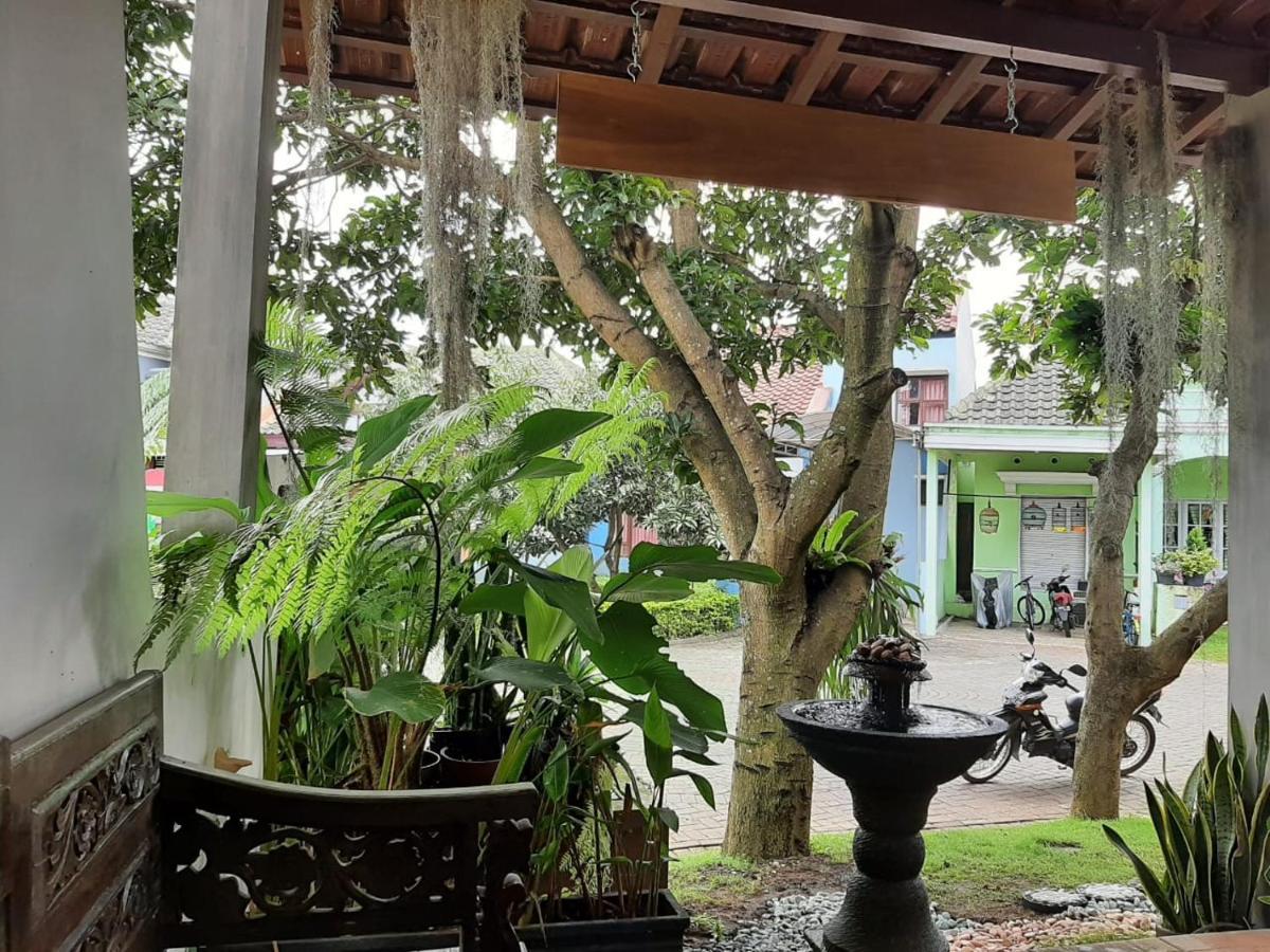 Omah Lumut Malang, Family 3 Bedrooms Free Pool Kolam Renang *
